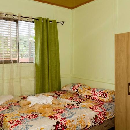 Casita Colorada, Sierpe De Osaヴィラ エクステリア 写真