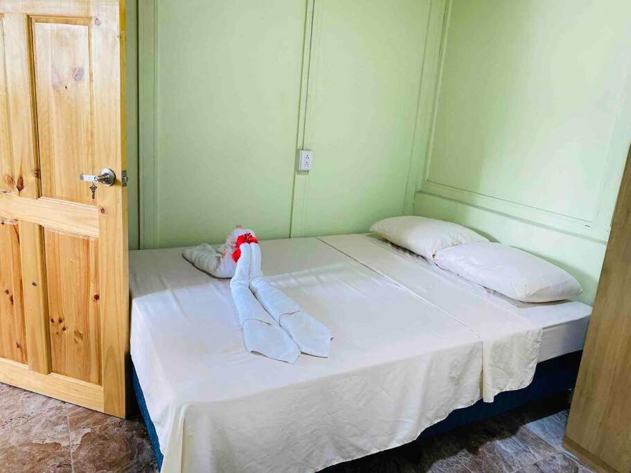 Casita Colorada, Sierpe De Osaヴィラ エクステリア 写真