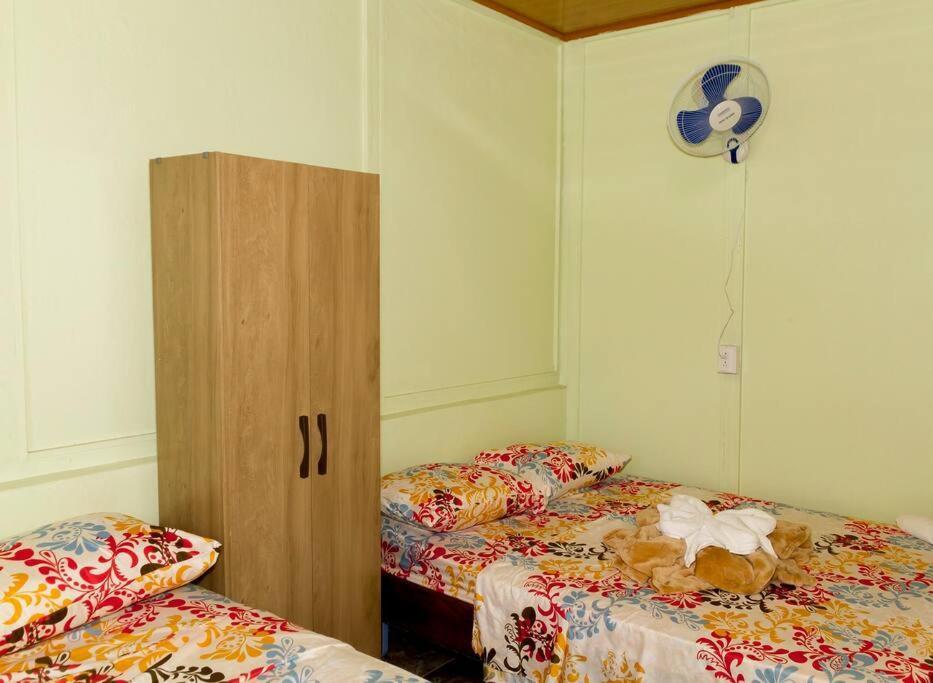 Casita Colorada, Sierpe De Osaヴィラ エクステリア 写真