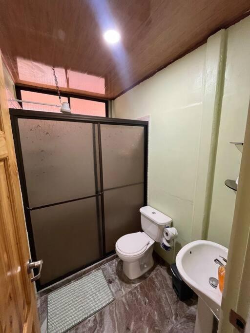 Casita Colorada, Sierpe De Osaヴィラ エクステリア 写真