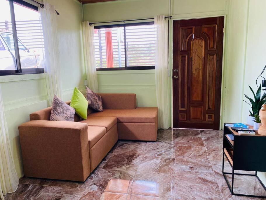Casita Colorada, Sierpe De Osaヴィラ エクステリア 写真