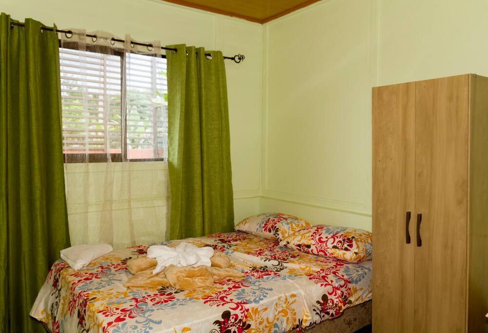 Casita Colorada, Sierpe De Osaヴィラ エクステリア 写真