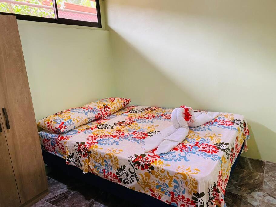 Casita Colorada, Sierpe De Osaヴィラ エクステリア 写真