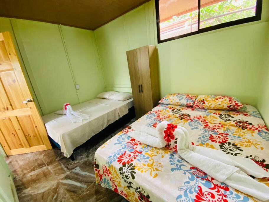 Casita Colorada, Sierpe De Osaヴィラ エクステリア 写真